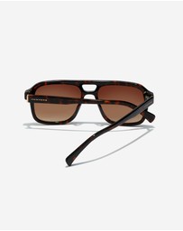 Hawkers Co - HAWKERS - Carey Terracota CROUPIER  Sunglasses for Men and Women UV400