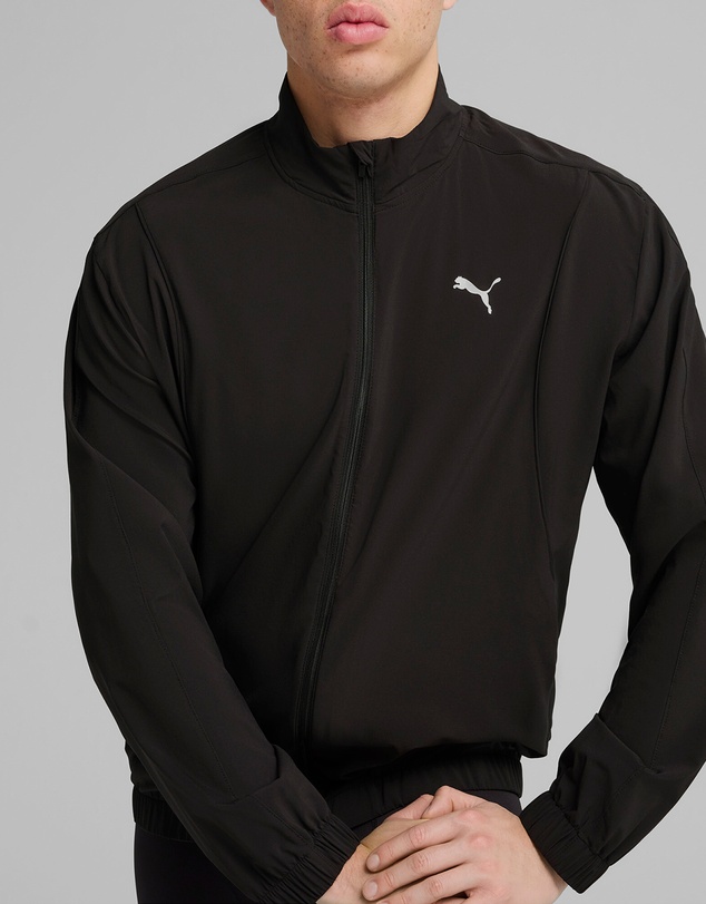 Puma - VELOCITY Woven Running Jacket - Men
