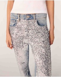 Maje - Plimsequin Jeans