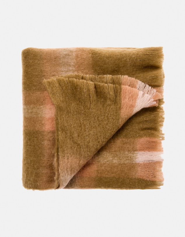 Linen House - Clover Throw