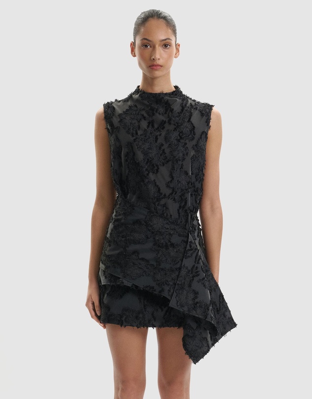 One Of Others - Heather Mini Skirt