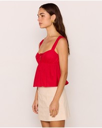 MINKPINK - Margot Top