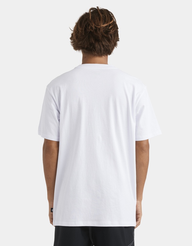 Quiksilver - Mens Stringer Band T-Shirt