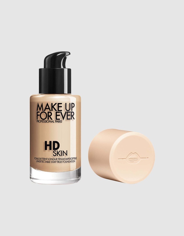 MAKE UP FOR EVER - HD Skin Foundation - 1N14 - Beige