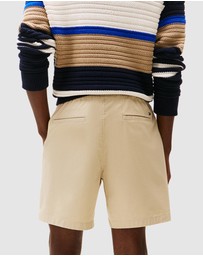 Tommy Hilfiger - Paper Touch Regular Shorts