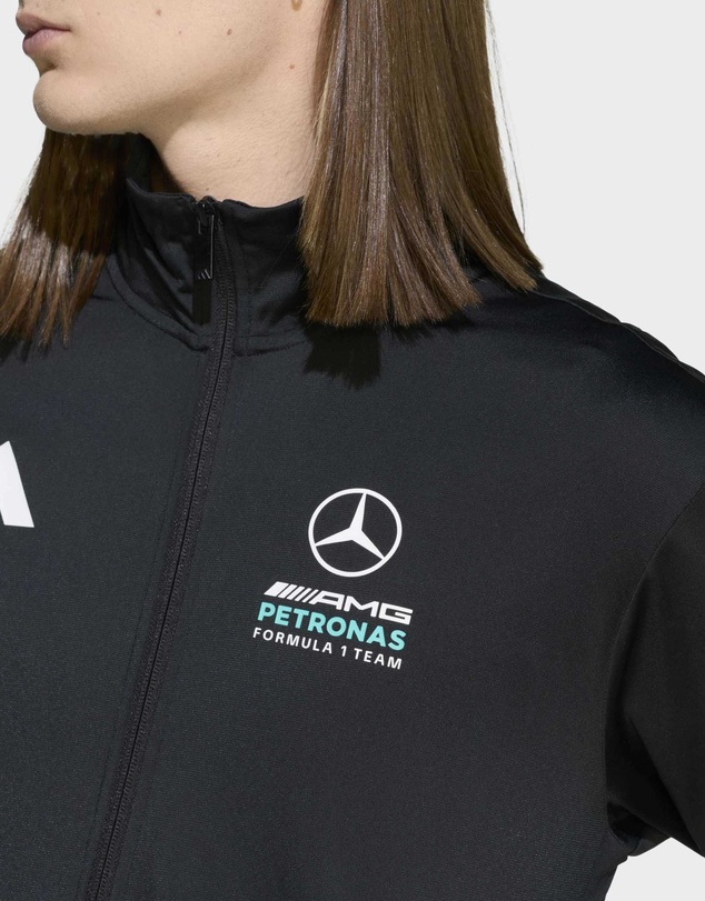 adidas Performance - MERCEDES - AMG PETRONAS FORMULA 1 TEAM DNA TRACK TOP Mens