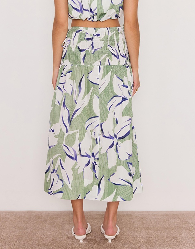 MINKPINK - Veda Midi Skirt