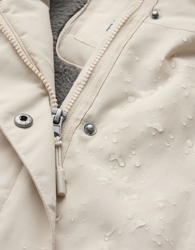 Seasalt - Janelle Waterproof Raincoat