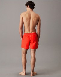Calvin Klein - Intense Power Medium Drawstring Swim Shorts