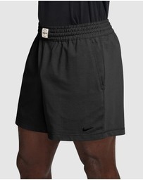 Nike - 5in NAC Dri-FIT Knit Training Shorts