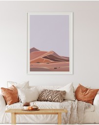 Olive et Oriel - Desert Dunes I PT