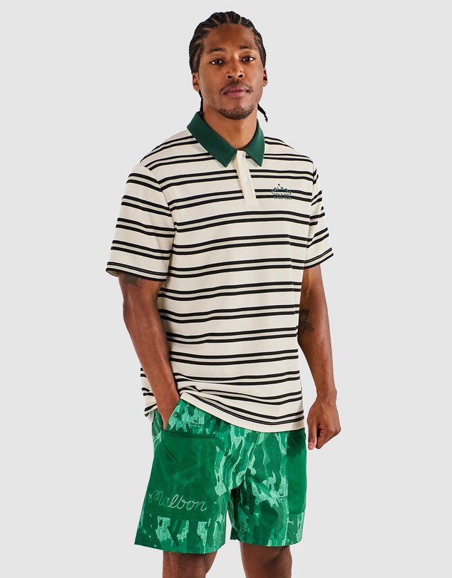 Malbon - Fairway Bass Club Polo