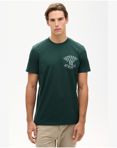Enamel Green
