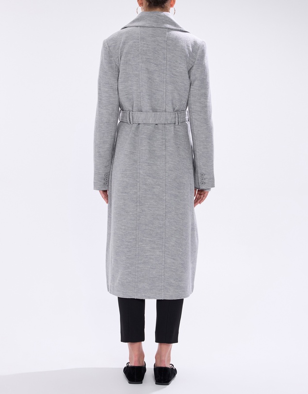 Marcs - Isabella Felted Wool Coat