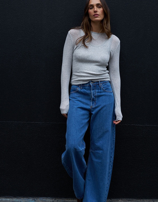 Nobody Denim - Vera Jeans