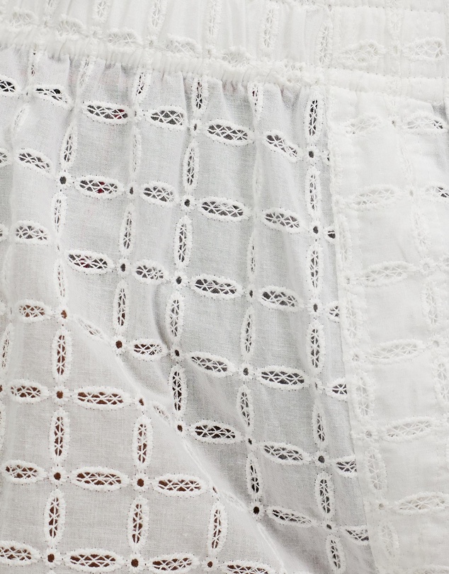 Merlino Street - Embroidered Amalfi Boxer Shorts