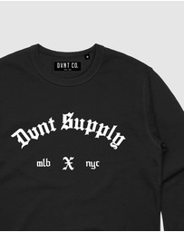 DVNT - Originals Crewneck - Youth