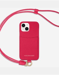 Maison De Sabre - Sling Phone Case (iPhone 15)
