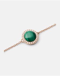 Daniel Wellington - Audrey Bracelet Malachite