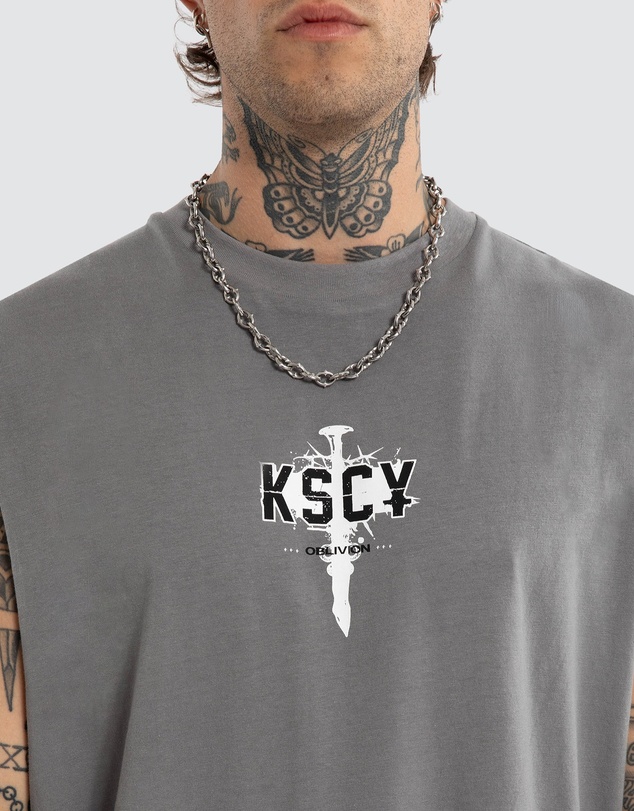 Kiss Chacey - Imperial Relaxed Muscle