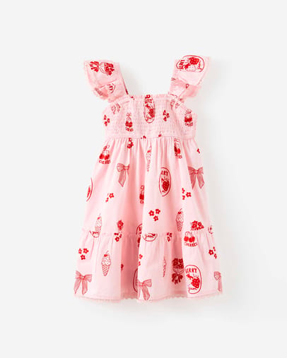 BALLET PINKVARSITY RED MOTIFS