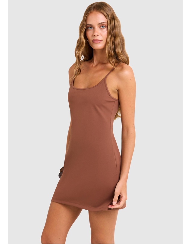 General Pants Co. Basics - Slip Mini Dress