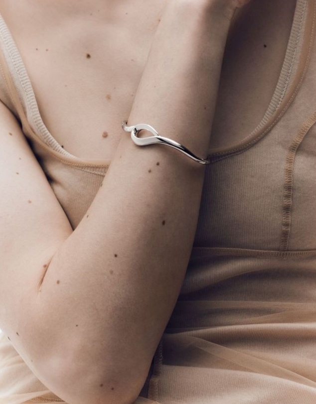 PDPAOLA - Deva Bracelet Silver