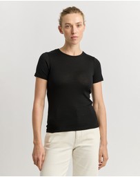Toorallie - Short Sleeve Merino Tee