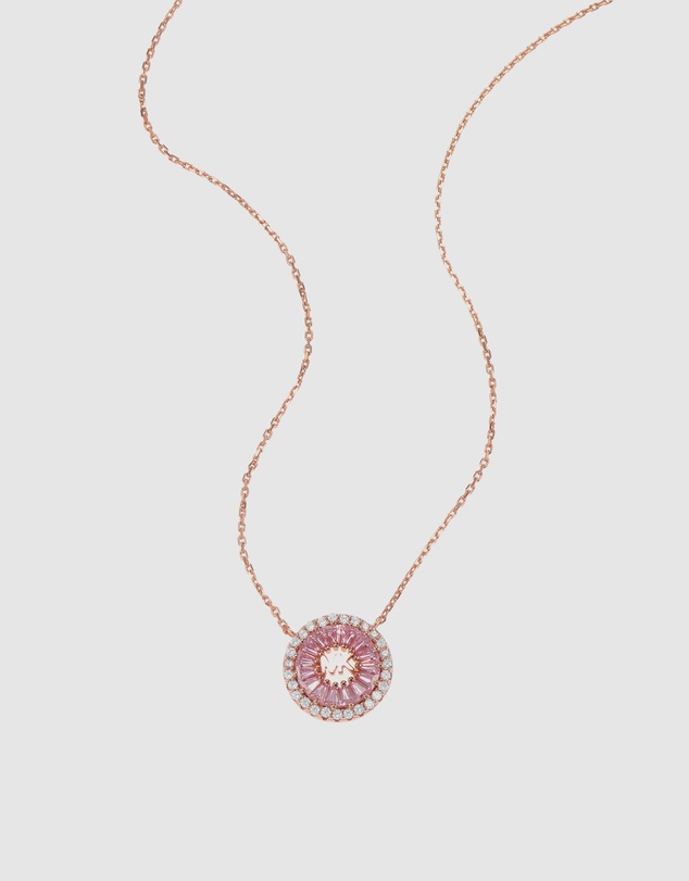 Michael Kors - Michael Kors Premium Rose Gold Pendant