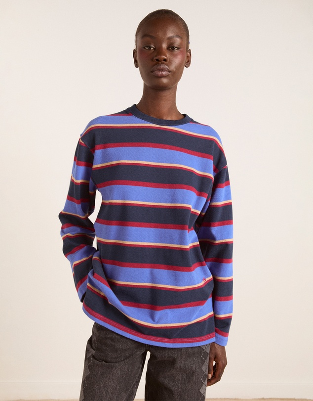 Damson Madder - Ali LS Tee
