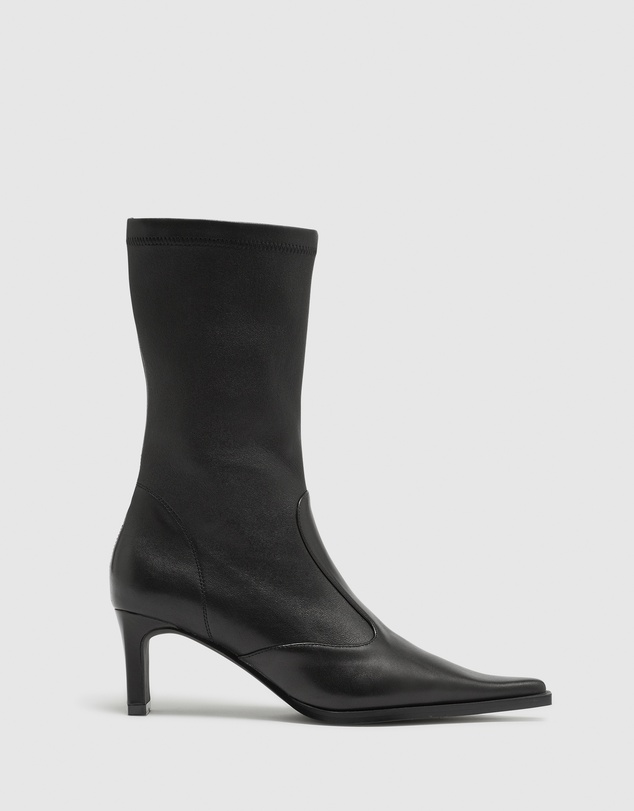 Nakedvice - The Remmie Black Boot