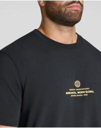 Johnny Bigg - Verified Stretch Classic Tee