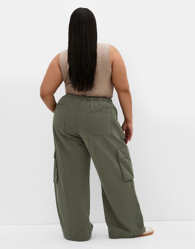 City Chic - Milly Cargo Pant
