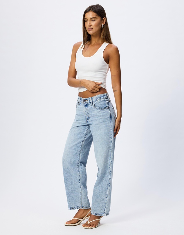 Levi's - Baggy Dad Jeans