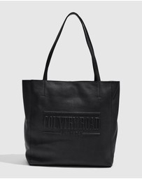 Country Road - Heritage Leather Shopper