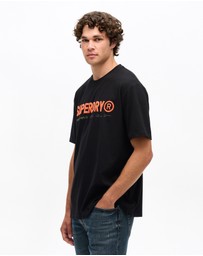 Superdry - Utility Sport Logo Tee