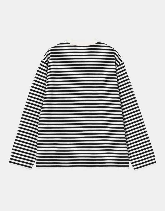 Carhartt WIP - LS Ezra T-Shirt