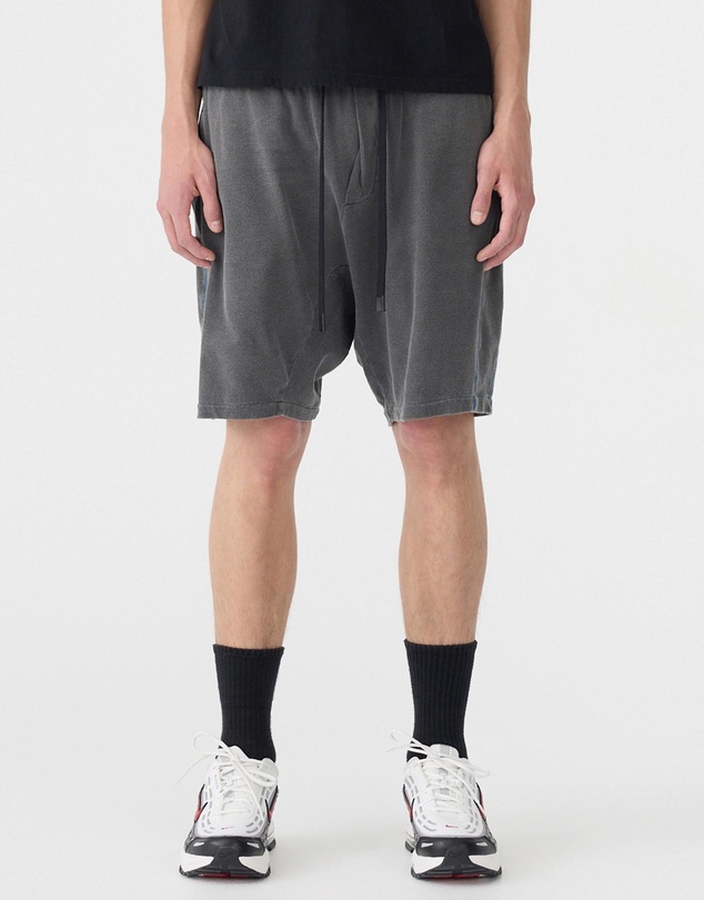 Bassike - Pigment Lo Slung Shorts