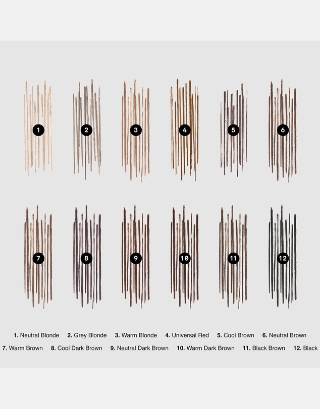 Bobbi Brown - Micro Brow Definer - Neutral Blonde