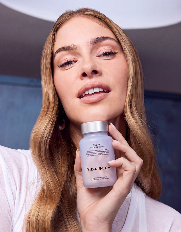 Vida Glow - Clear