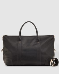 Louenhide - Alexis Stripe Weekender Travel Bag