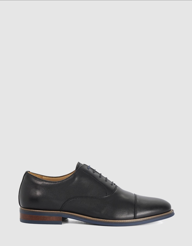 Dune London - Stanlakes - Black