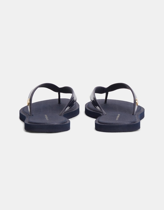 Tommy Hilfiger - Scandi Shiny Summer Sandals - Women's