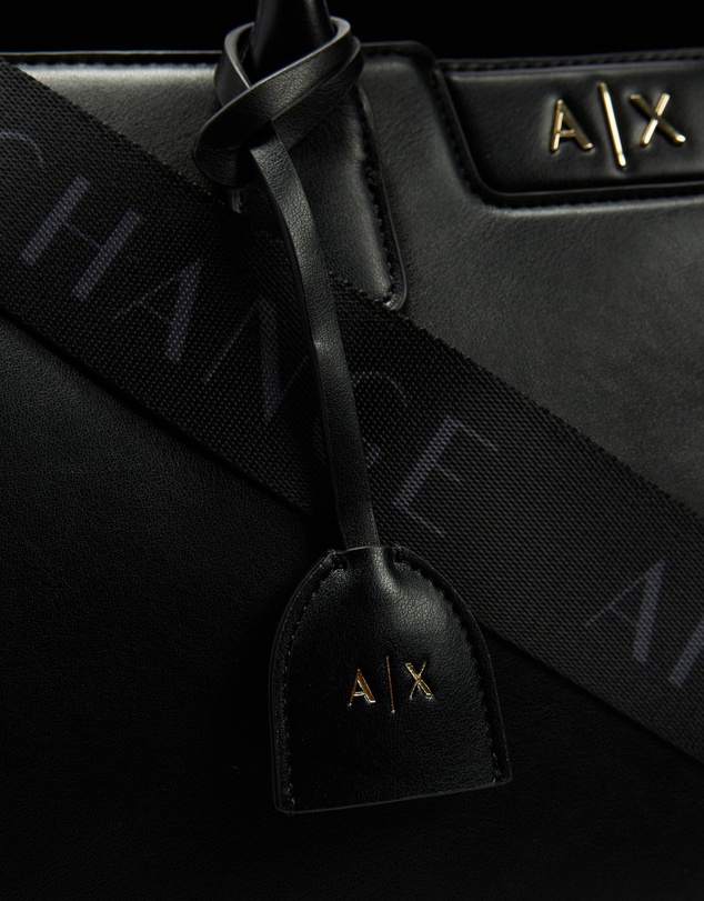 Armani Exchange - Amelie Shopping Tote Large