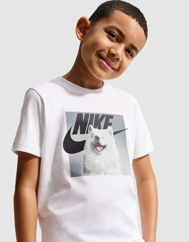Nike - Photo Create T-Shirt - Teens