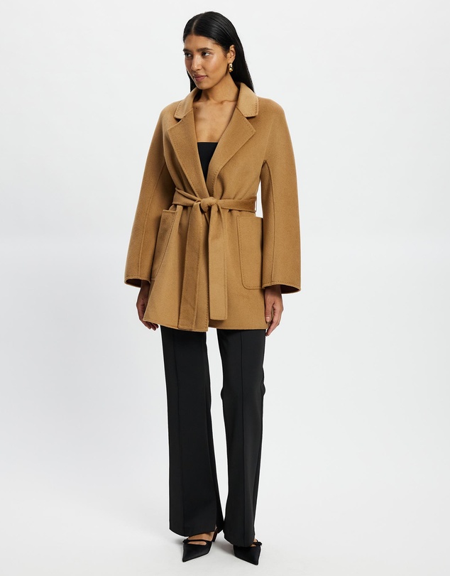 Lindsay Nicholas New York - Darlinghurst Coat