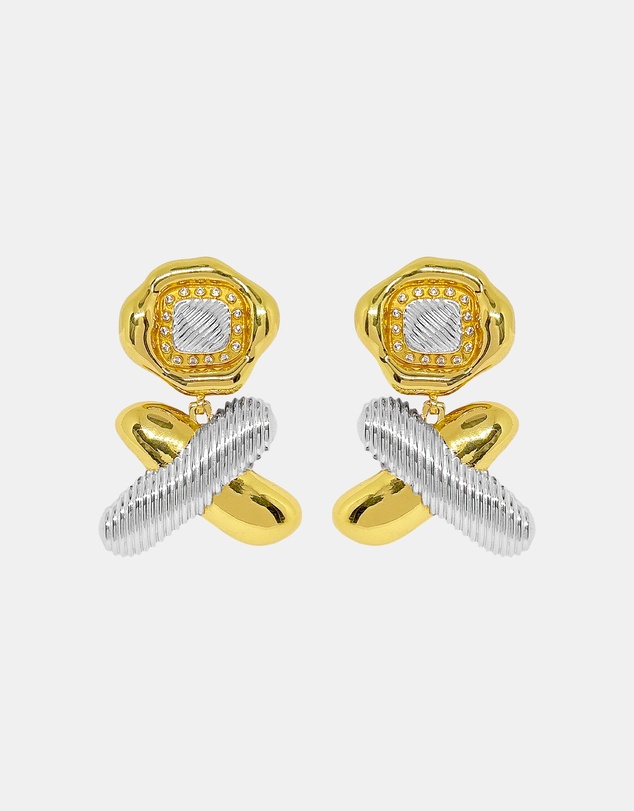 Mountain & Moon - QUINN Earrings