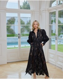 DERMA Department - Ophelia Maxi Dress