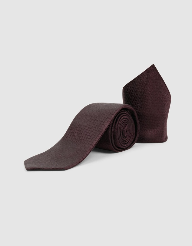 Tarocash - Devon Texture Silk Tie