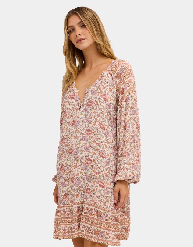 Billabong - Womens Forevermore Dreamer Mini Dress